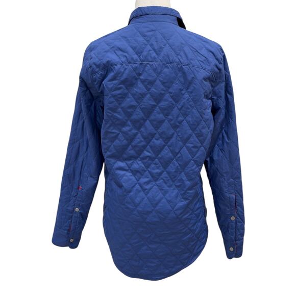 Flylow Penny Reversible Insulated Flannel - Picture 7 of 8